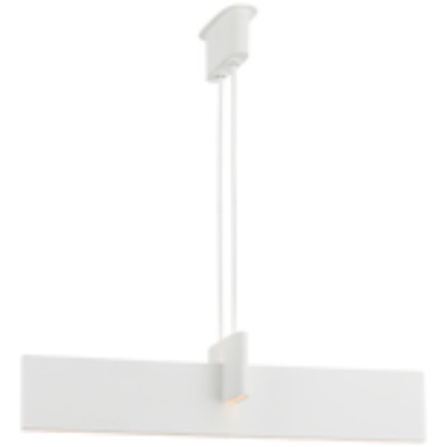 Picture of LOTURA 48" INTERSECTING LINEAR PENDANT (OPEN BOX)