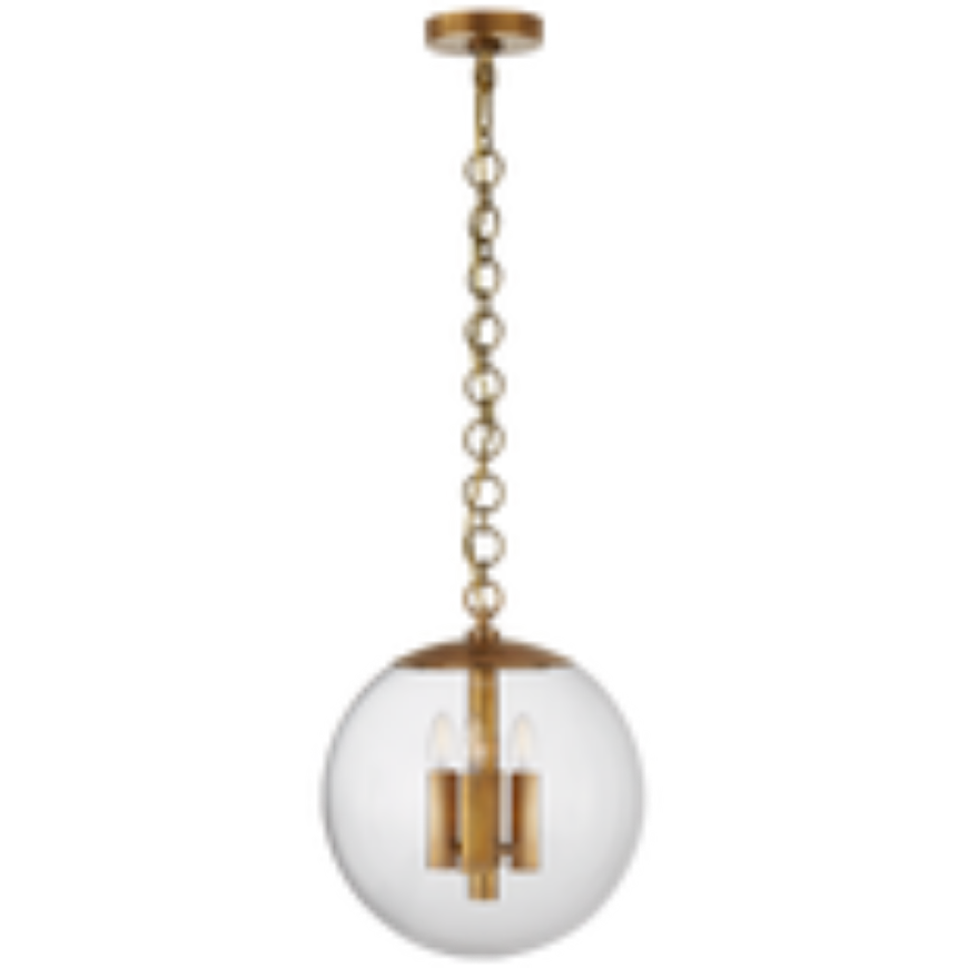 Picture of TURENNE MEDIUM GLOBE PENDANT (OPEN BOX)