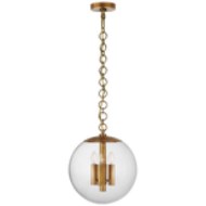 Picture of TURENNE MEDIUM GLOBE PENDANT (OPEN BOX)