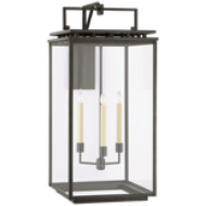 Picture of CHESHIRE GRANDE BRACKETED WALL LANTERN (OPEN BOX)
