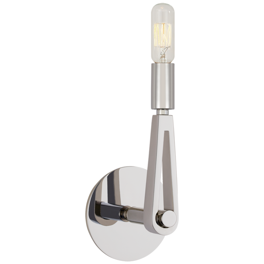 Picture of ALPHA SINGLE SCONCE (OPEN BOX)