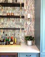 Picture of ALPHA SINGLE SCONCE (OPEN BOX)