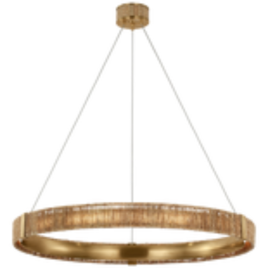 Picture of KAYDEN 40" RING CHANDELIER (OPEN BOX)