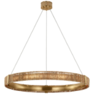 Picture of KAYDEN 40" RING CHANDELIER (OPEN BOX)