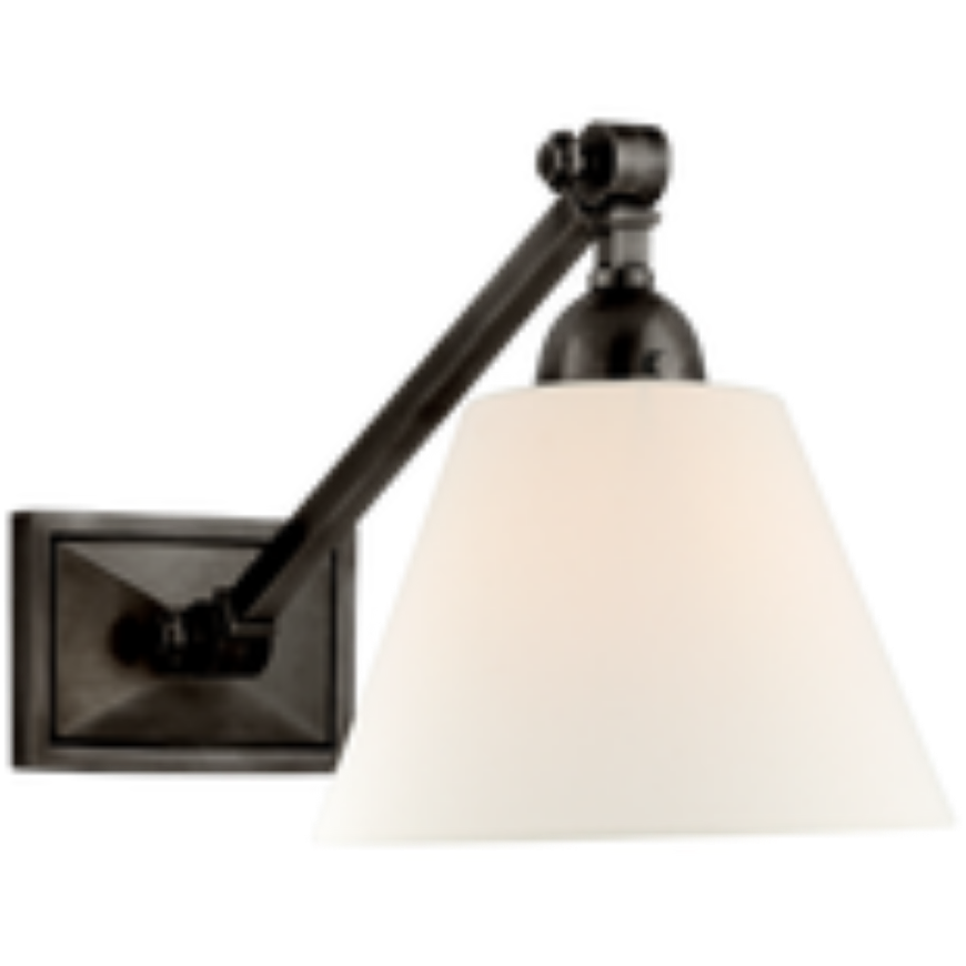 Picture of JANE SINGLE LIBRARY WALL LIGHT (OPEN BOX)