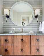 Picture of CLOUT TAIL SCONCE (OPEN BOX)