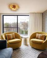 Picture of STRADA MEDIUM FLUSH MOUNT (OPEN BOX)