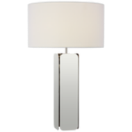 Picture of ABRI LARGE PANELED TABLE LAMP (OPEN BOX)