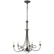 Picture of TWIST CHANDELIER (OPEN BOX)