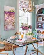 Picture of TWIST CHANDELIER (OPEN BOX)