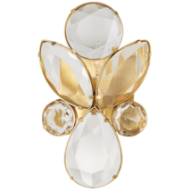 Picture of LLOYD SMALL JEWELED SCONCE (OPEN BOX)