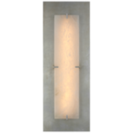 Picture of DOMINICA LARGE RECTANGLE SCONCE (OPEN BOX)