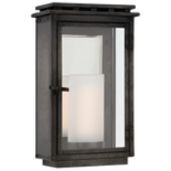 Picture of CHESHIRE SMALL 3/4 WALL LANTERN (OPEN BOX)