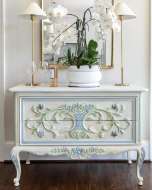 Picture of HACKNEY BUFFET LAMP (OPEN BOX)