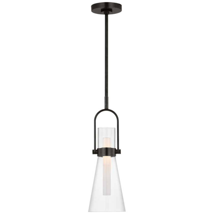 Picture of LARKIN 7" CONICAL PENDANT (OPEN BOX)