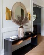 Picture of PIEL LEFT WRAPPED SCONCE (OPEN BOX)