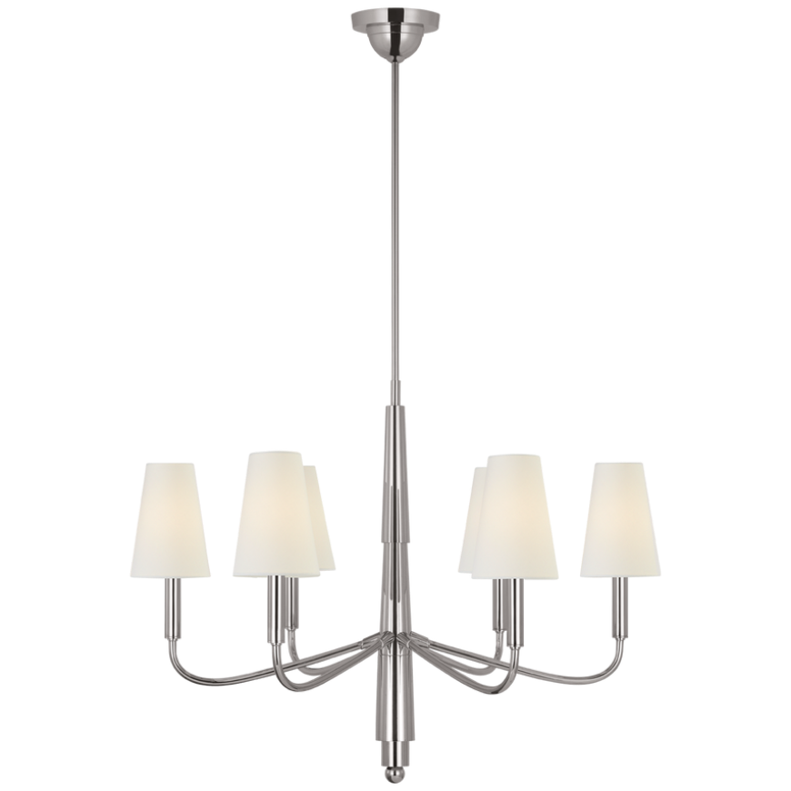 Picture of FARLANE SMALL CHANDELIER (OPEN BOX)