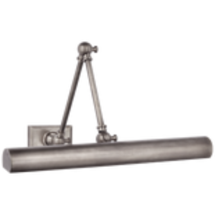 Picture of CABINET MAKER 18" DOUBLE LIBRARY LIGHT (OPEN BOX)