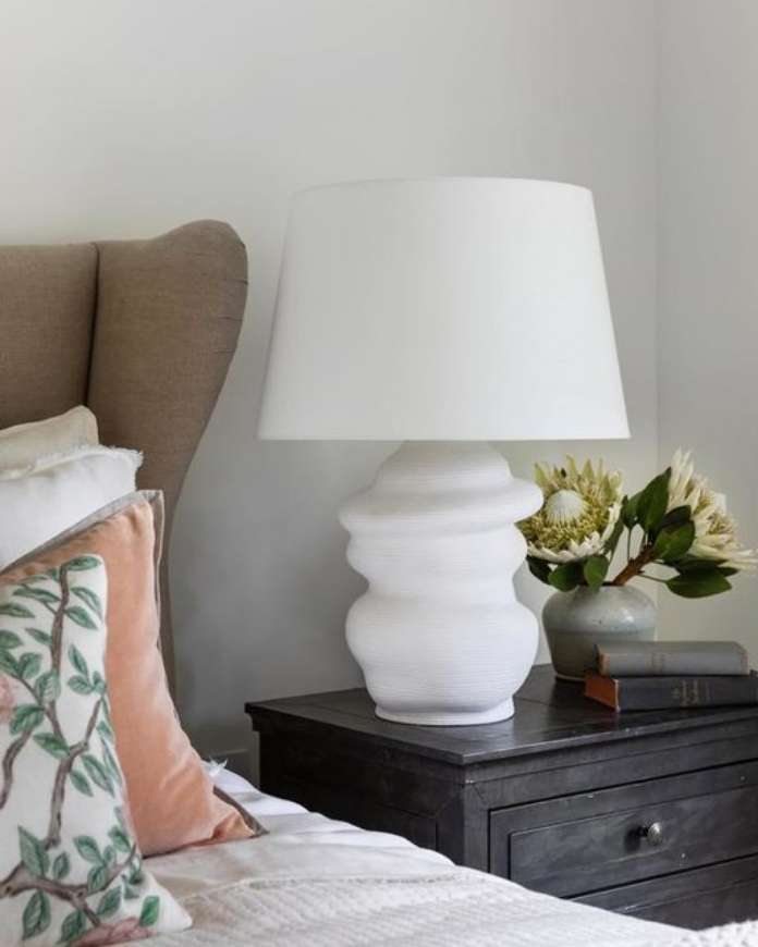 Picture of BINGLEY MEDIUM ORGANIC TABLE LAMP