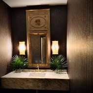 Picture of HALCYON RECTANGLE SCONCE