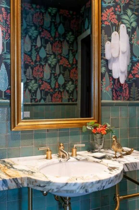 Picture of CORA LARGE WATERFALL SCONCE