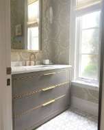 Picture of CORA MEDIUM WATERFALL SCONCE