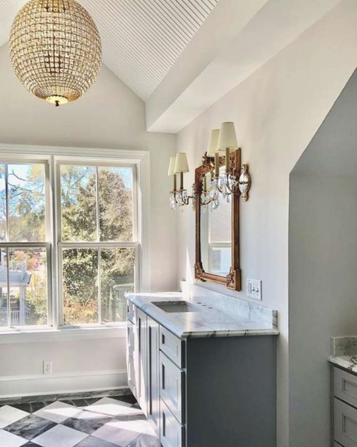 Picture of YVES CRYSTAL DOUBLE ARM SCONCE