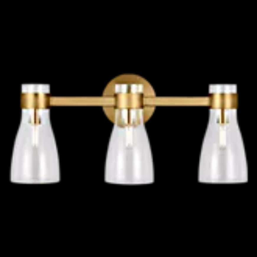 Picture of MORITZ 3-LIGHT BATH SCONCE