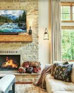 Picture of CHEYENNE MEDIUM LANTERN