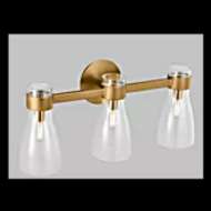 Picture of MORITZ 3-LIGHT BATH SCONCE