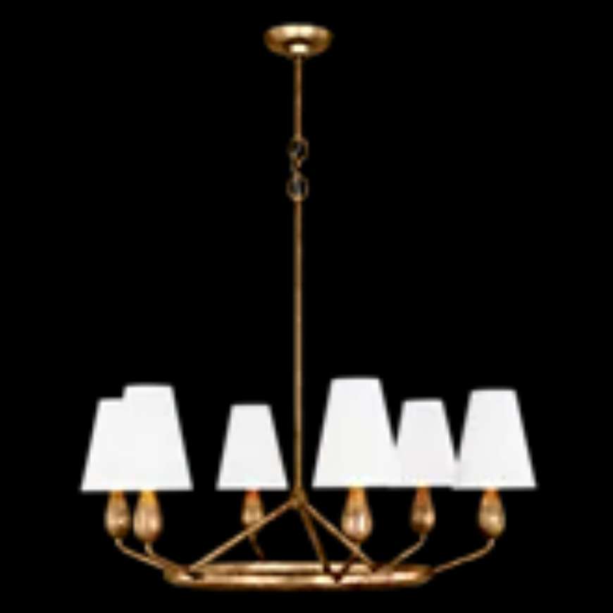 Picture of ZIBA MEDIUM CHANDELIER