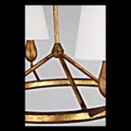 Picture of ZIBA MEDIUM CHANDELIER