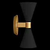 Picture of ALBERTINE LARGE DOUBLE SCONCE