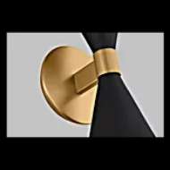 Picture of ALBERTINE LARGE DOUBLE SCONCE