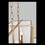 Picture of DRESDEN LARGE LINEAR CHANDELIER