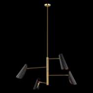 Picture of TRESA 4-LIGHT CHANDELIER