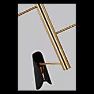 Picture of TRESA 4-LIGHT CHANDELIER