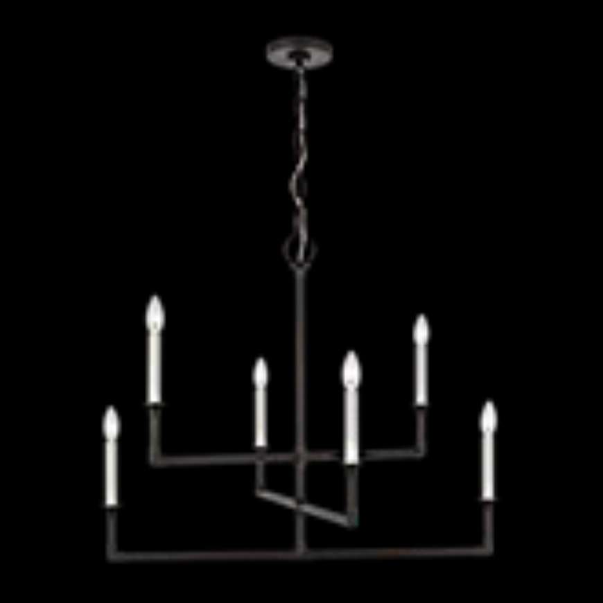 Picture of BAYVIEW MEDIUM CHANDELIER