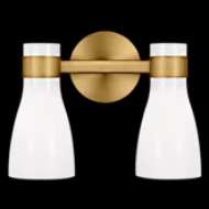 Picture of MORITZ 2-LIGHT BATH SCONCE