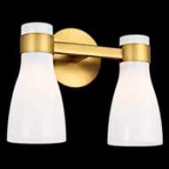 Picture of MORITZ 2-LIGHT BATH SCONCE