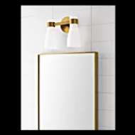 Picture of MORITZ 2-LIGHT BATH SCONCE
