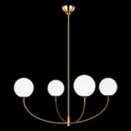 Picture of GALASSIA XL CHANDELIER