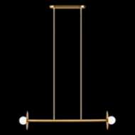 Picture of NODES LINEAR CHANDELIER