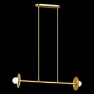 Picture of NODES LINEAR CHANDELIER