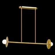 Picture of NODES LINEAR CHANDELIER