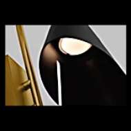 Picture of CAMBRE SMALL TASK SCONCE