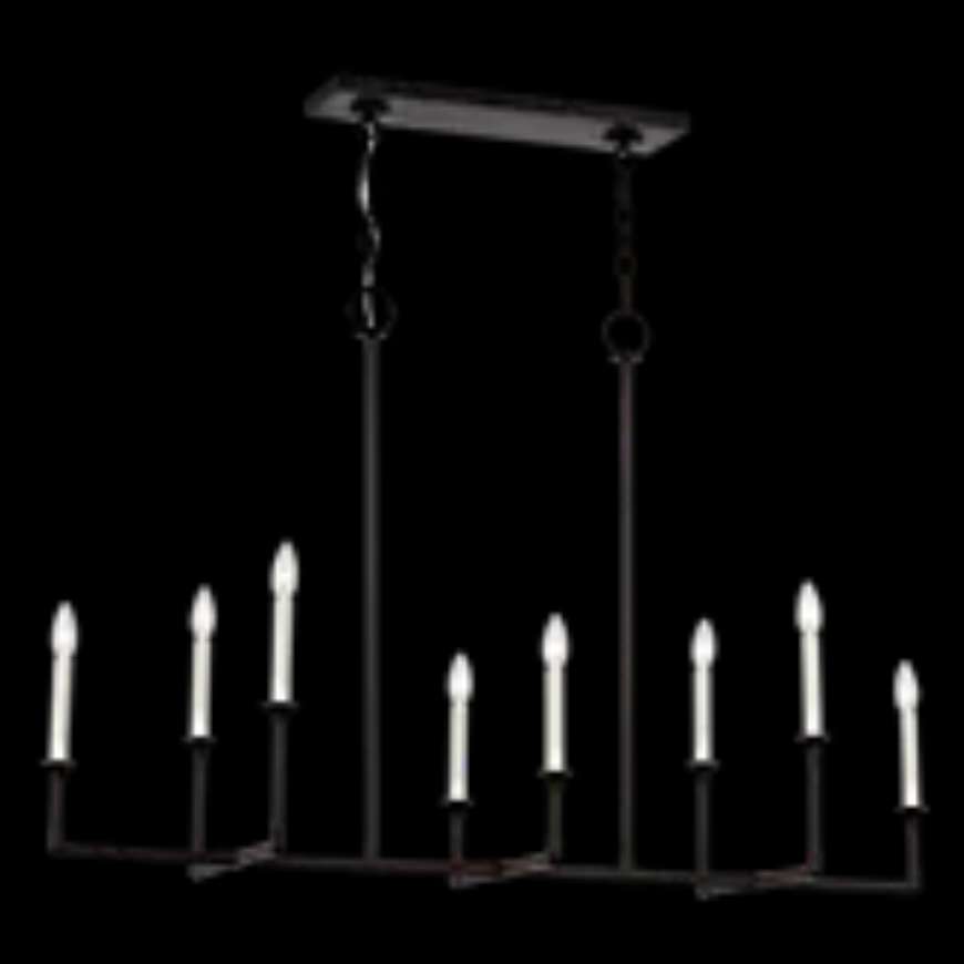 Picture of BAYVIEW LINEAR CHANDELIER
