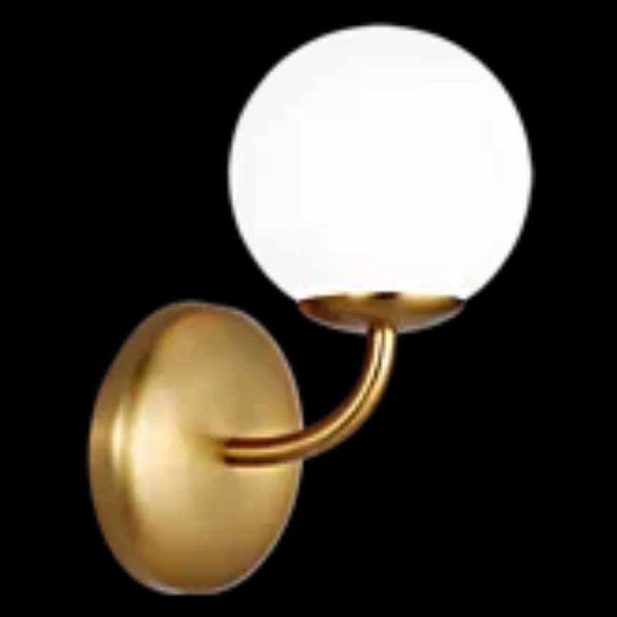 Picture of GALASSIA 1-LIGHT BATH SCONCE