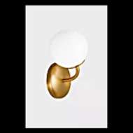 Picture of GALASSIA 1-LIGHT BATH SCONCE