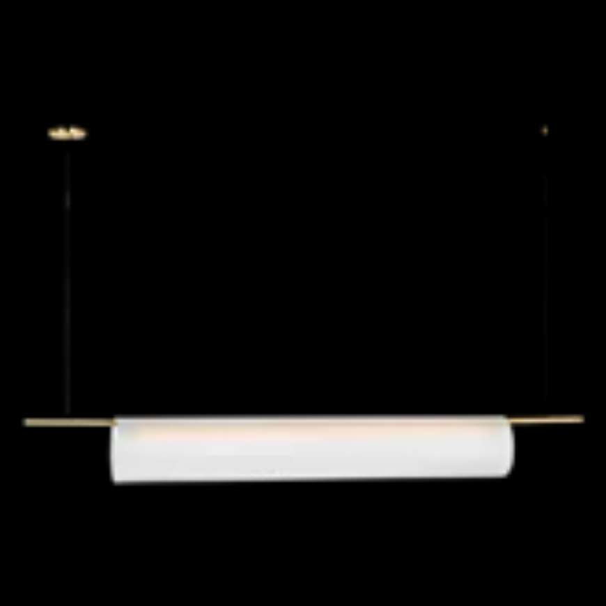 Picture of TRACE 72 SINGLE LINEAR CHANDELIER